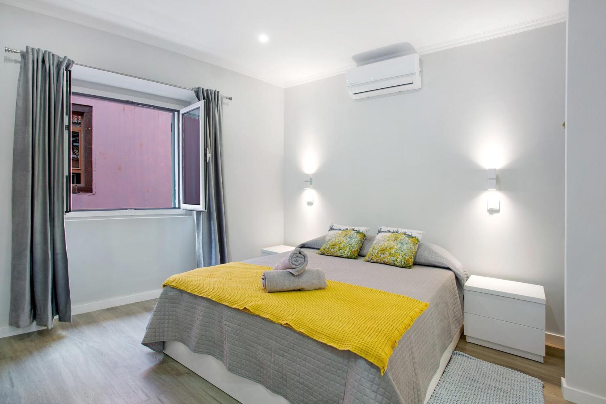 Apartamento Familia Doria Nobrega T0 Funchal  Exterior foto