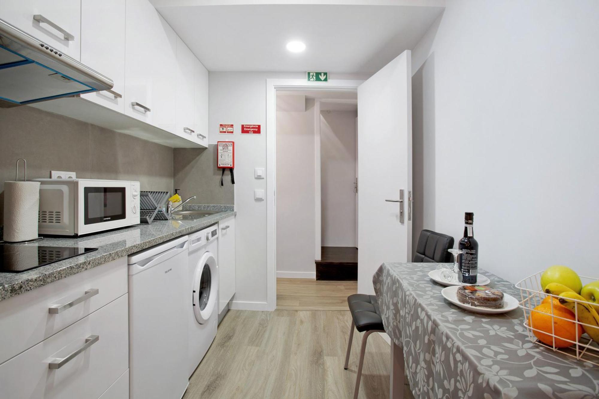 Apartamento Familia Doria Nobrega T0 Funchal  Exterior foto