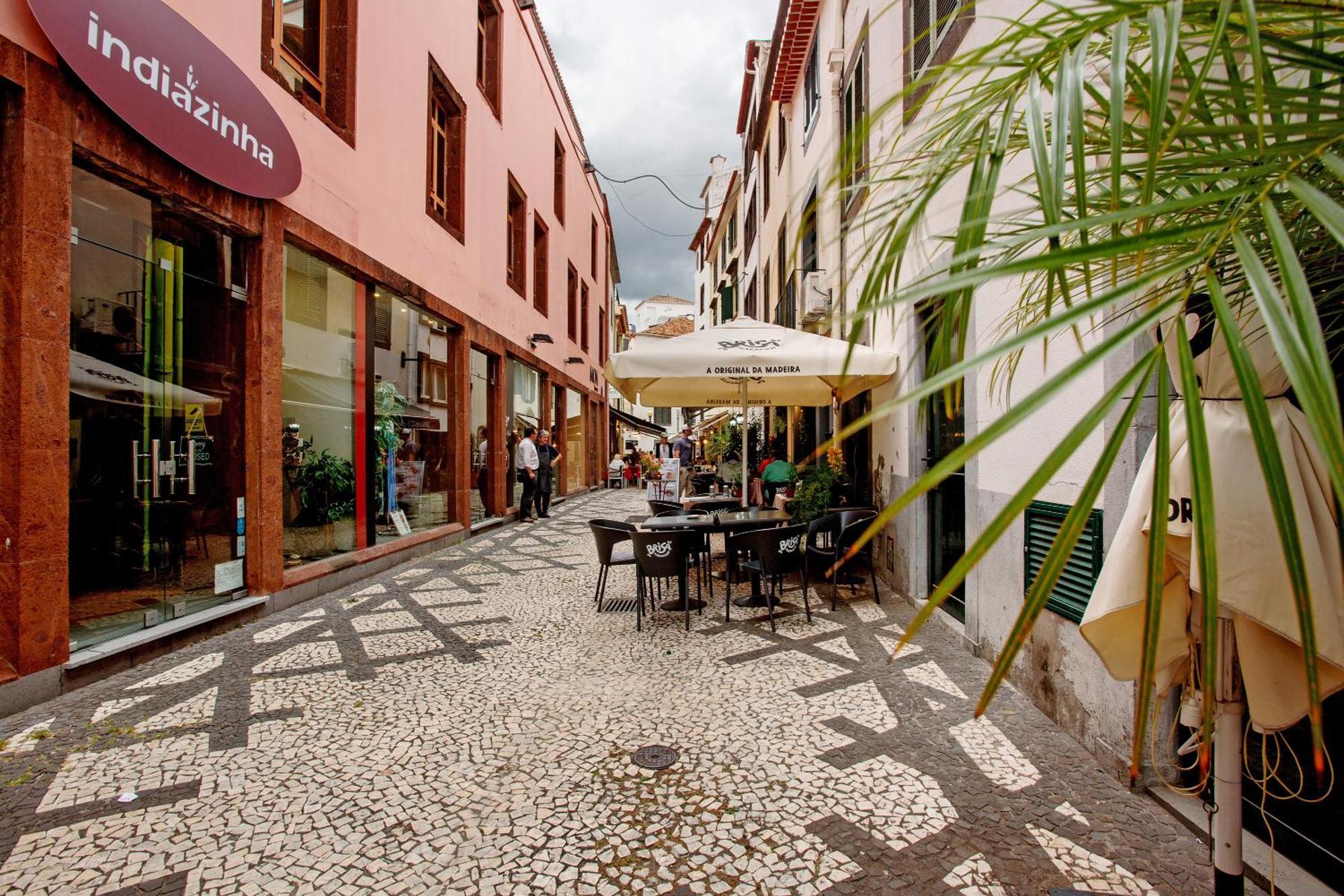 Apartamento Familia Doria Nobrega T0 Funchal  Exterior foto